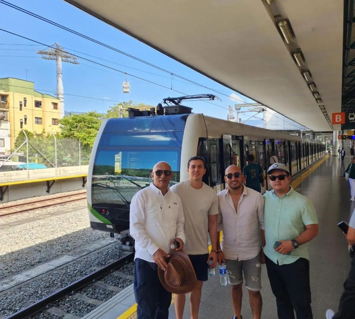 Apartamento Comodo, Iluminado, Cerca Al Estadio Y La Estacion Del Metro Medellín 0*,