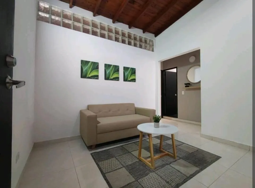 Apartamento Comodo, Iluminado, Cerca Al Estadio Y La Estacion Del Metro Medellín 0*,  Kolumbie
