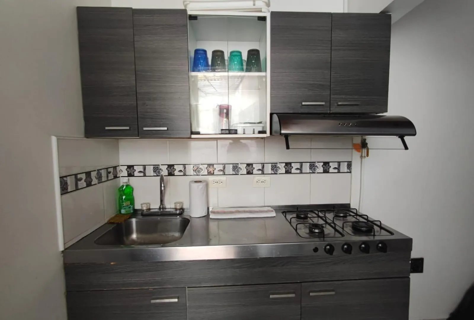 Apartamento Comodo, Iluminado, Cerca Al Estadio Y La Estacion Del Metro Medellín Kolumbie