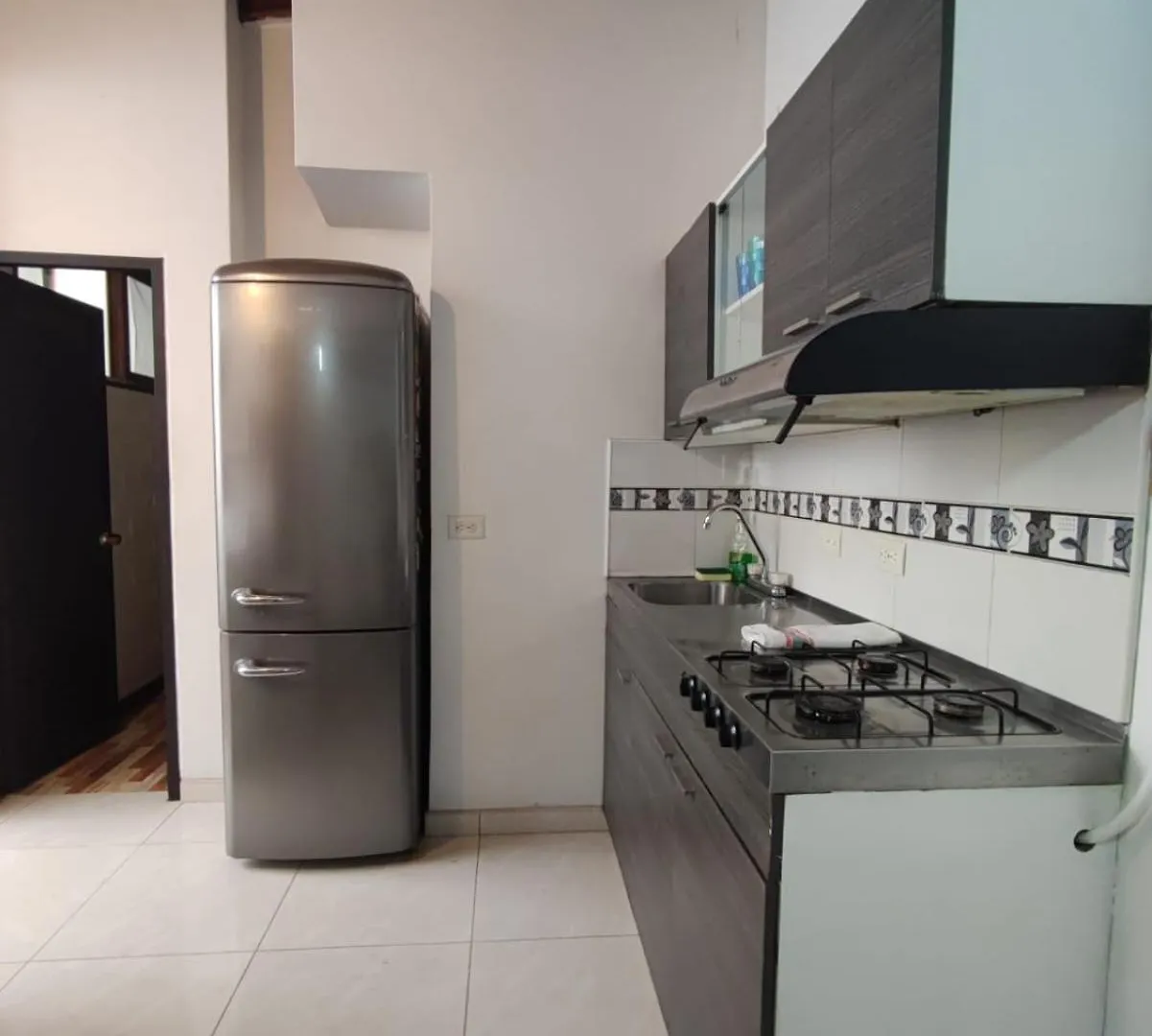 Apartamento Comodo, Iluminado, Cerca Al Estadio Y La Estacion Del Metro Medellín